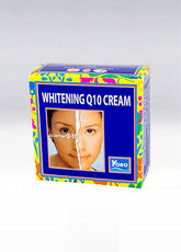 YOKO-022 Q10 Whitening CREAM 0.13 oz / 4gr YOKO
